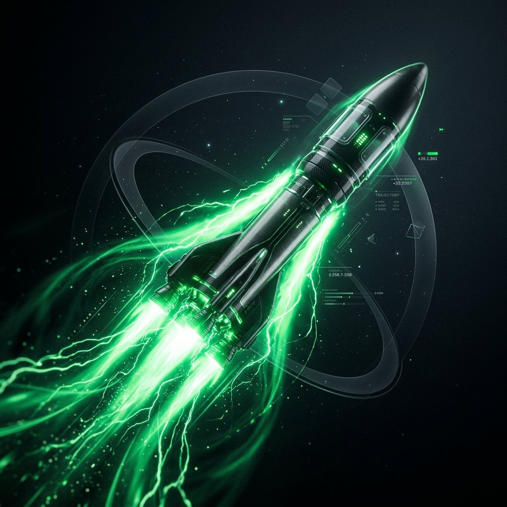 Acceleration Rocket